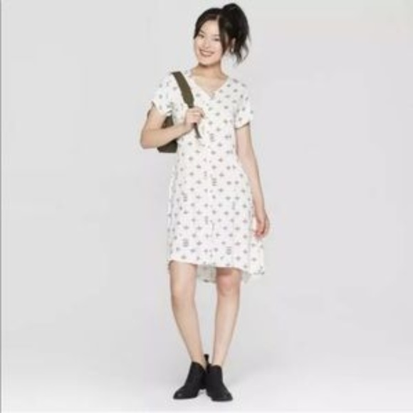 Junk Food Blondie Camp Funtime Dress - Picture 1 of 1